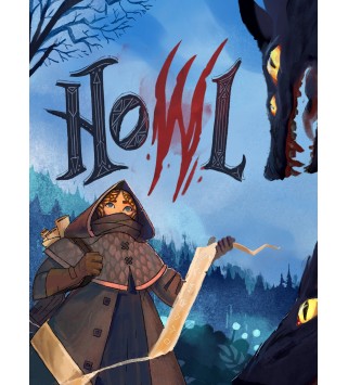 Howl Nintendo eShop Key EUROPE